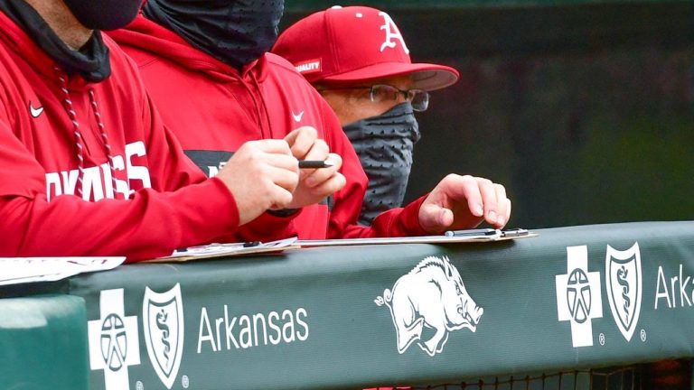 Van Horn recapping series win at Louisiana Tech, starting Wicklander