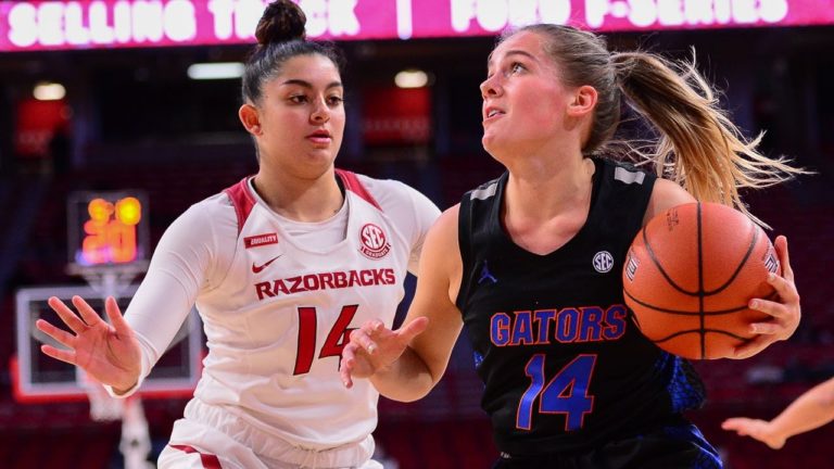 Mason after Razorbacks’ get No. 4 seed for NCAA Tournament