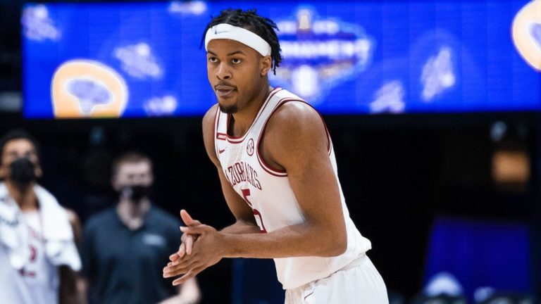 Moody on dealing with routine in bubble in Indianapolis