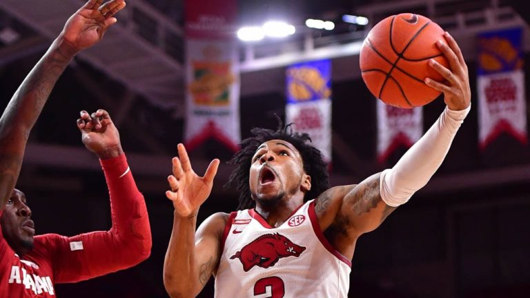 Murphy expects Hogs to move up in week’s hoops polls