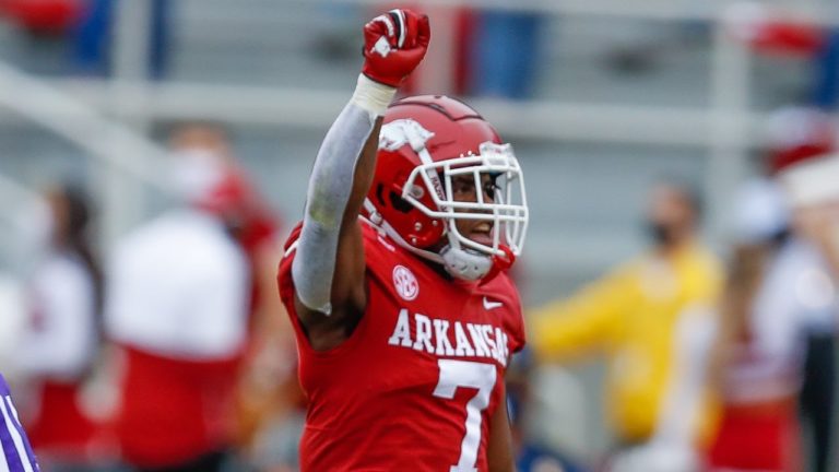 Foucha on adding some weight, younger guys in secondary