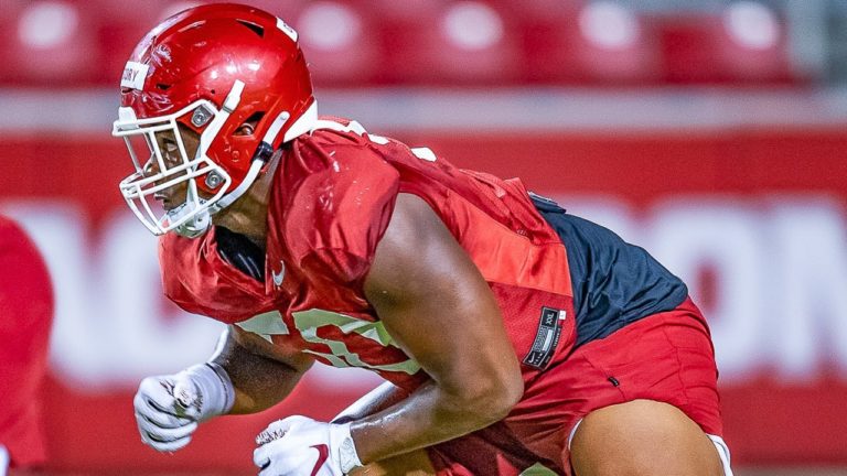 Gregory on changes to Hogs’ pass rush for this season