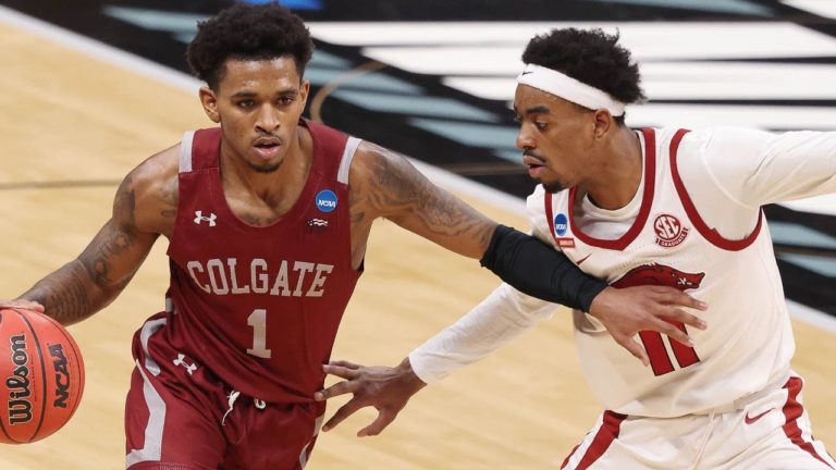 Tate on living in NCAA’s bubble, recapping opening-round win