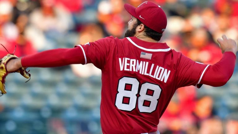 Vermillion on strong eight innings, getting win over Alabama