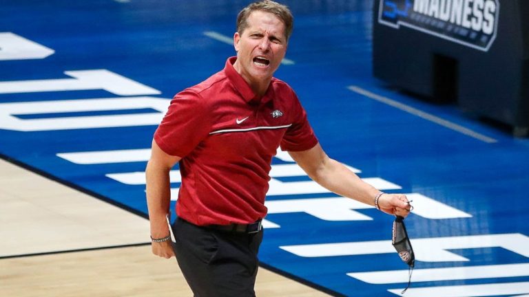 Musselman well aware of significance of Hogs advancing