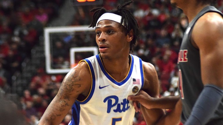 Musselman lands first grad transfer in Toney from Pittsburgh