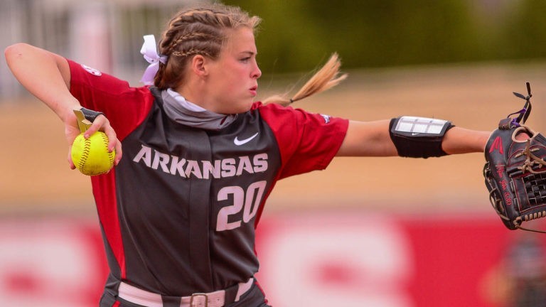 Six home runs key Razorbacks’ five-inning win over Missouri State