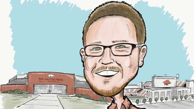 TRUSTING THE PROCESS: Andrew Hutchinson of Hawgbeat