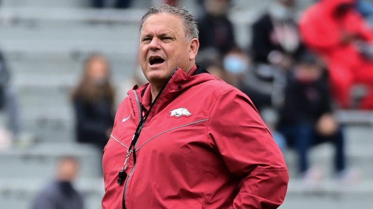 College football getting headlines, LSU opens up maskless