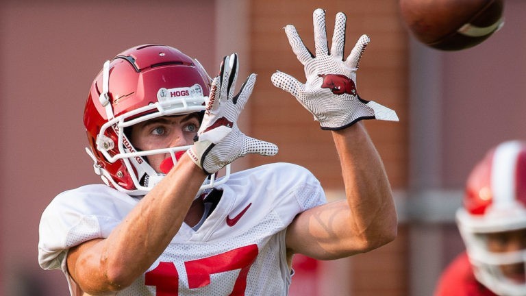 Hogs’ wide receivers room will probably be just fine, so relax