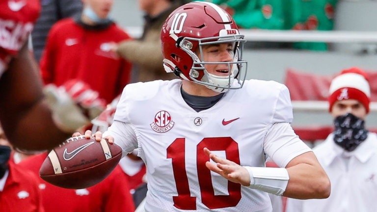 Alabama, SEC, dominate NFL Draft first round at skill positions