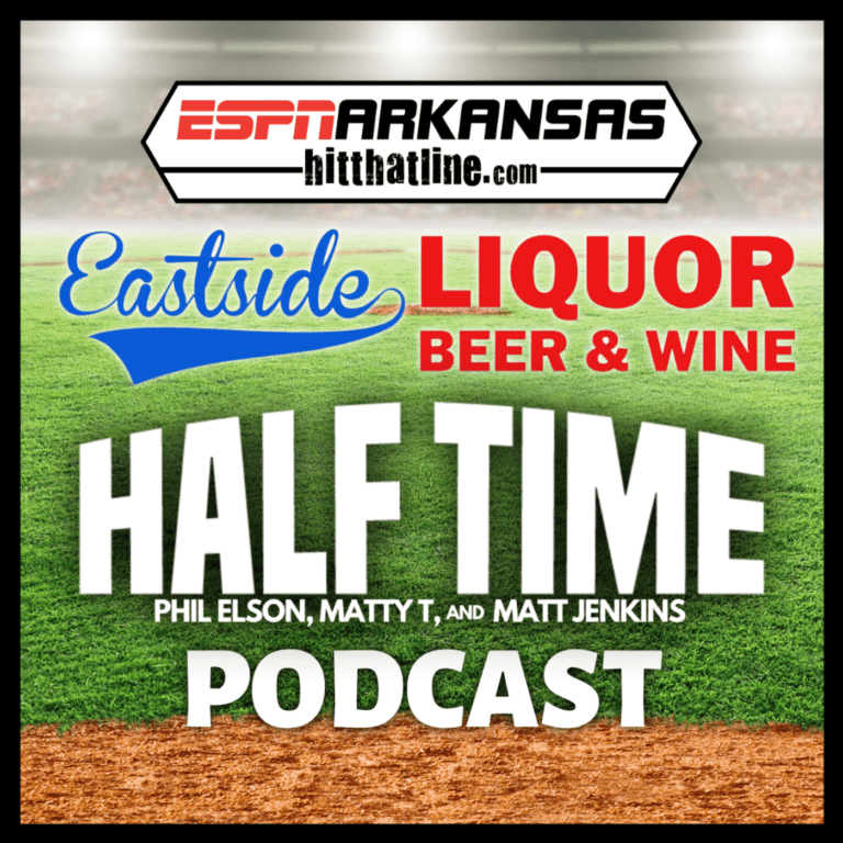 Halftime Pod Presented By Eastside Liquor — June 14, 2021