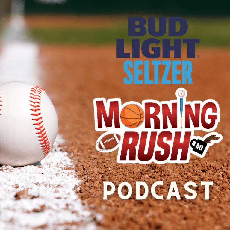 Bud Light Seltzer Morning Rush Podcast: April Fools Day