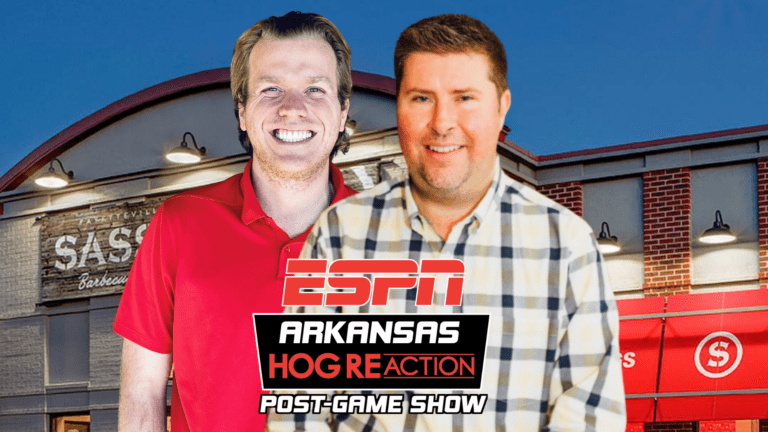 Hog Reaction Postgame Show | Recapping the Razorbacks’ Red/White Game
