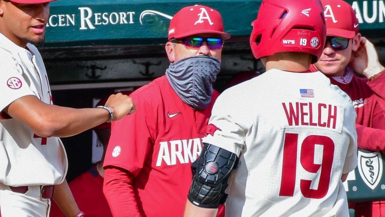 Van Horn on great pitching from Wicklander, Kopps, in shutout win