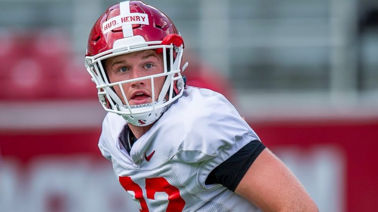 Hudson on brother’s decision to come back, progression at TE