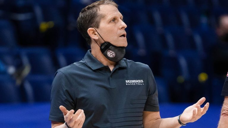 Murphy on Musselman’s getting players out of portal new normal