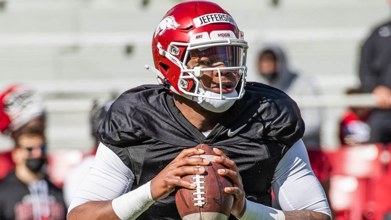 QB biggest key to Hogs having success, says Athlon’s Wright
