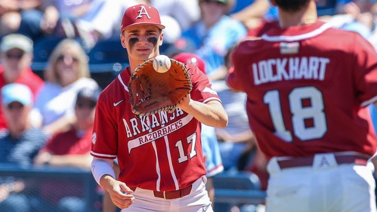 Murphy thinks Hogs will be remembered for being scrappy