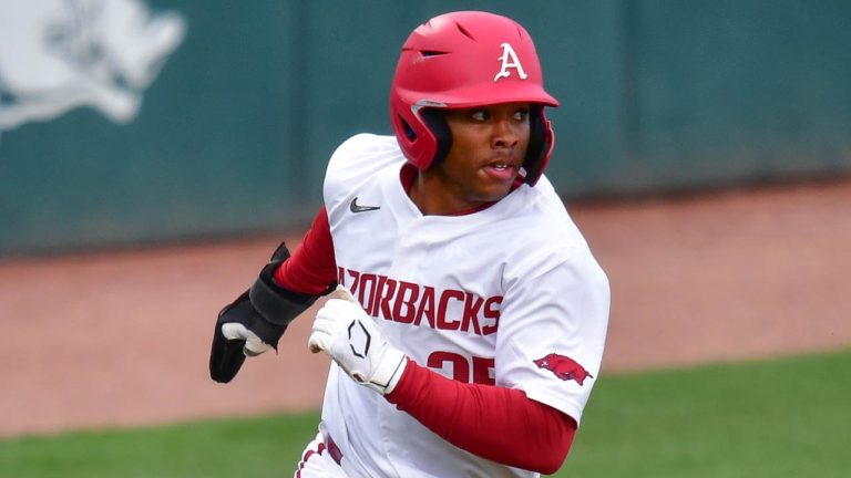 Franklin on six-RBI game in 12-4 win over UAPB