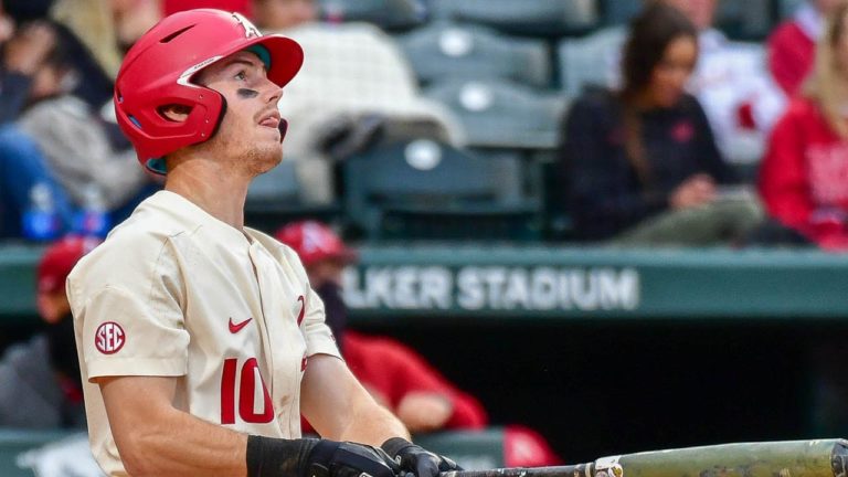 Goodheart on leading off big win over Golden Lions with homer