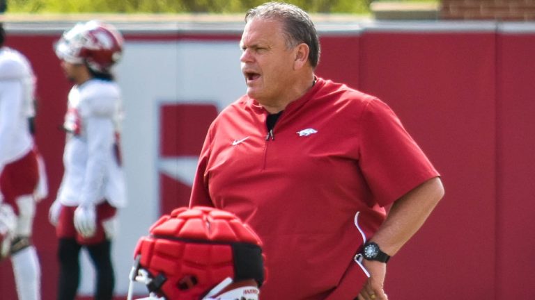 Pittman looking forward to having first spring game Saturday