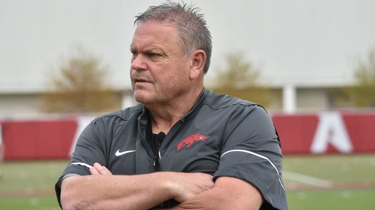 Pittman pleased with spring, not a single bad practice, he says
