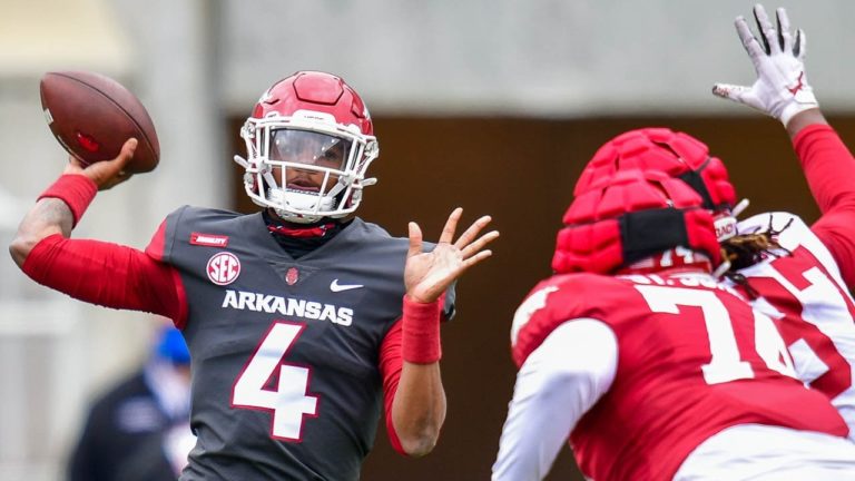 Goode thinks off-season workouts big for QBs this year