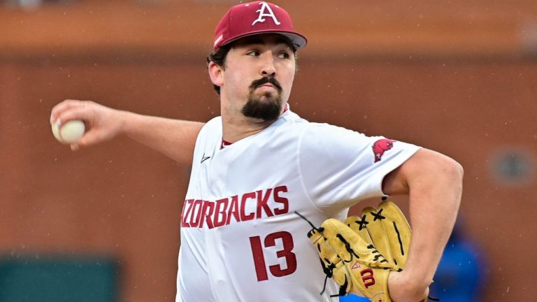 Holt on Hogs’ tough series with Gamecocks, lot of games