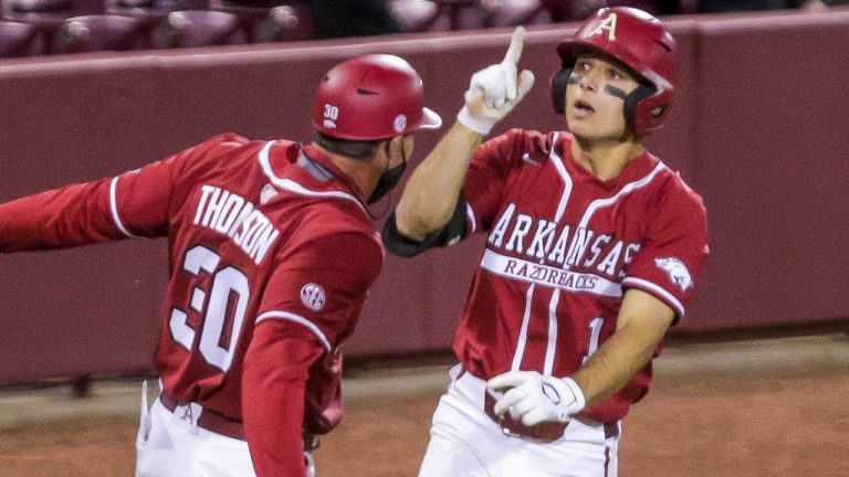 Moore after pair of homers hoping ill grandfather enjoyed it