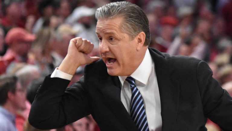Torres: Hogs bring up memories of Calipari’s second year