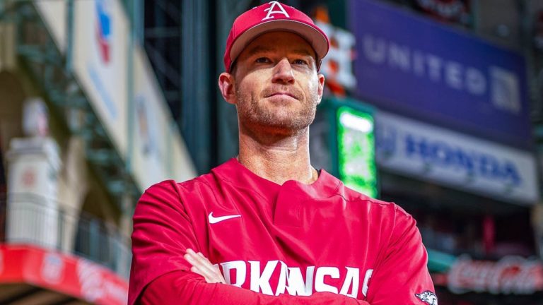 Hobbs on depth of Arkansas’ pitching staff