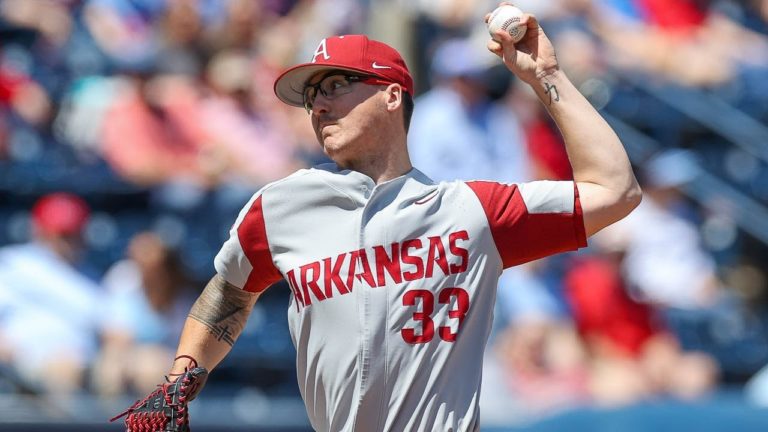 Tabor on Hogs going on road to face LSU with Wicklander starting