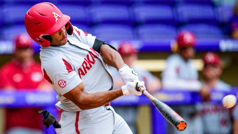Franklin named SEC’s top player for last week after big series