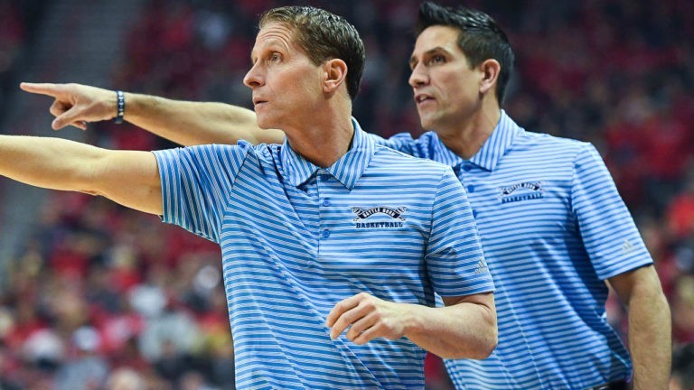 Musselman brings former Nevada assistant to Hogs’ staff