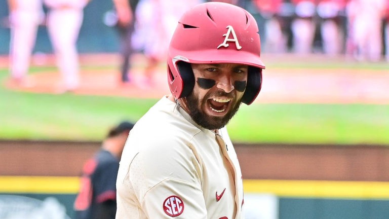 PHOTOS: Hogs down Georgia, 5-3, to stay perfect in SEC