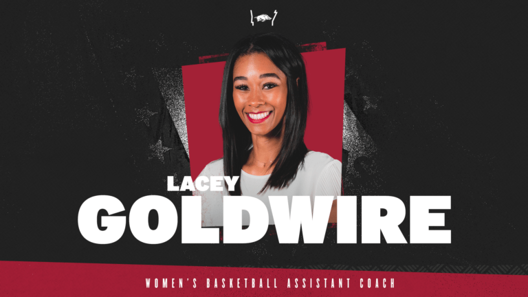 Goldwire returns to join Neighbors’ staff with Razorbacks