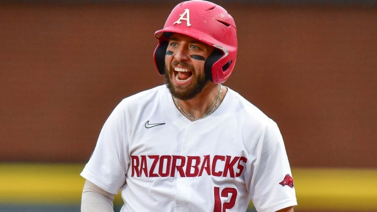 Jones recapping Razorbacks in first rounds of Monday’s baseball draft