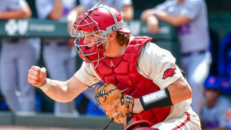 Hogs not taking foot off gas heading to SEC Tournament next week