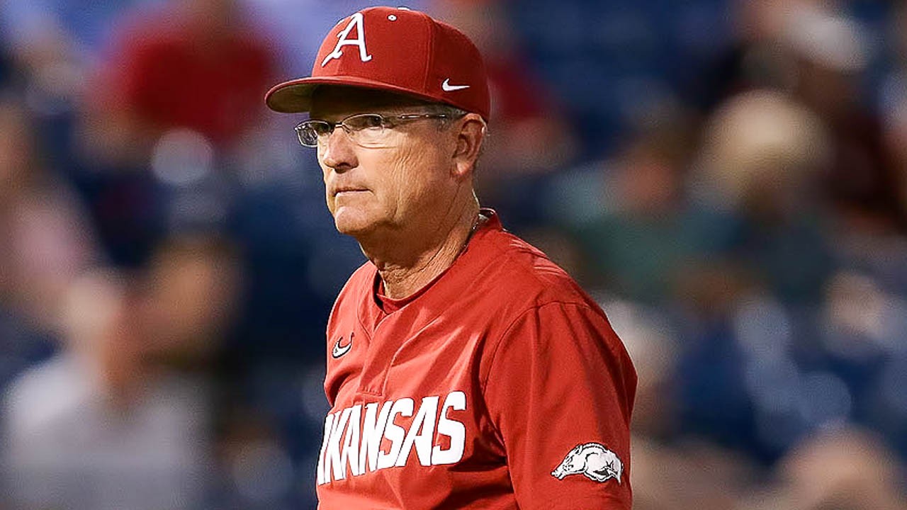 Van Horn glad to get day off Friday after Hogs get past Vanderbilt ...