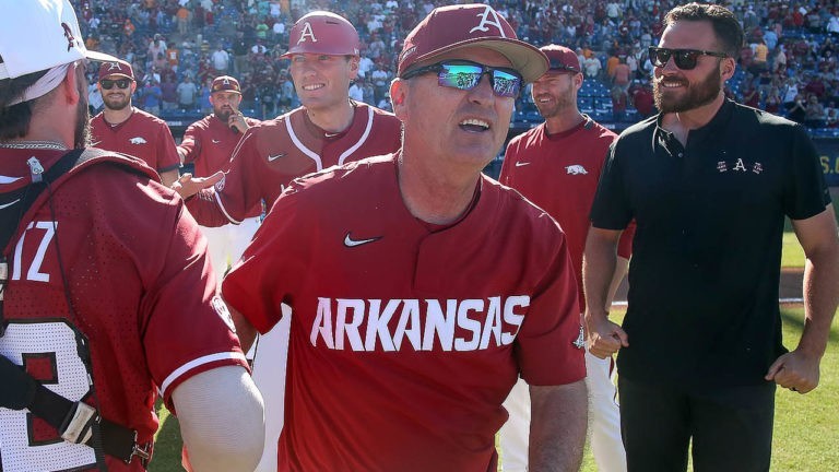 The Morning Rush is LIVE. Baseball plays Texas tonight in Arlington, Basketball hosts Florida tomorrow