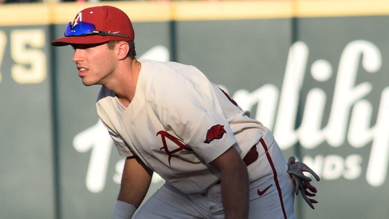 Former Razorback Shaddy on Kopps stepping into leadership role