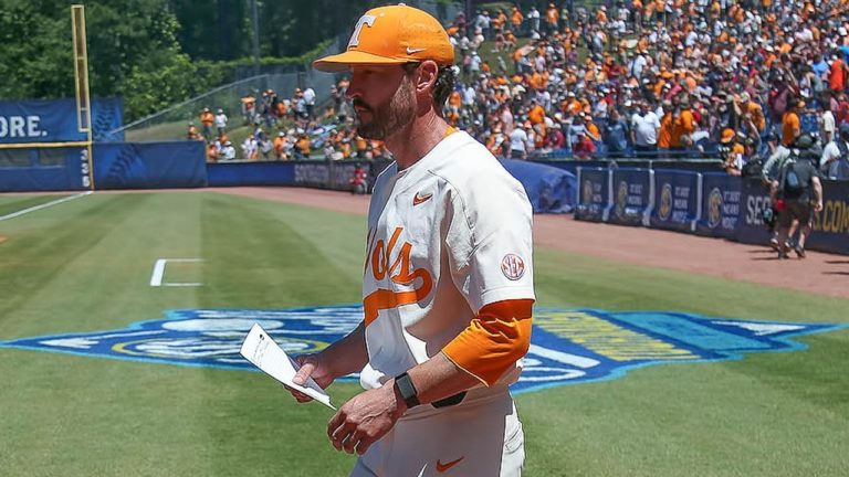 Vitello recapping Vols’ loss to Razorbacks in SEC Tournament final