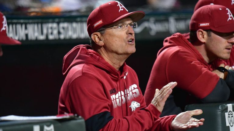 Van Horn on ‘super job by our pitching staff’ in 3-0 win