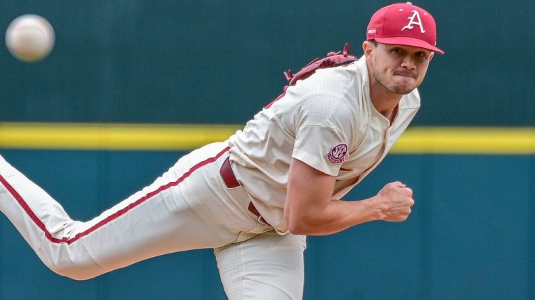 Kopps on long outing, shutting down Georgia to clinch series
