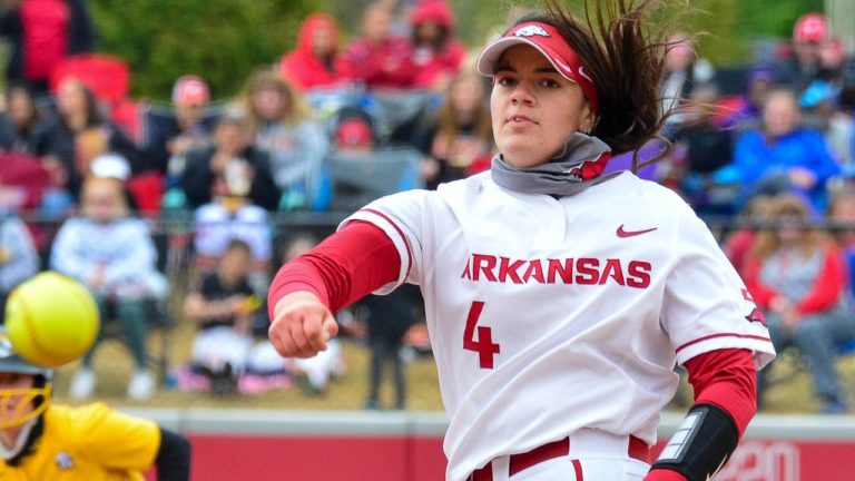 Haff on being named co-Pitcher of Year on Tuesday morning