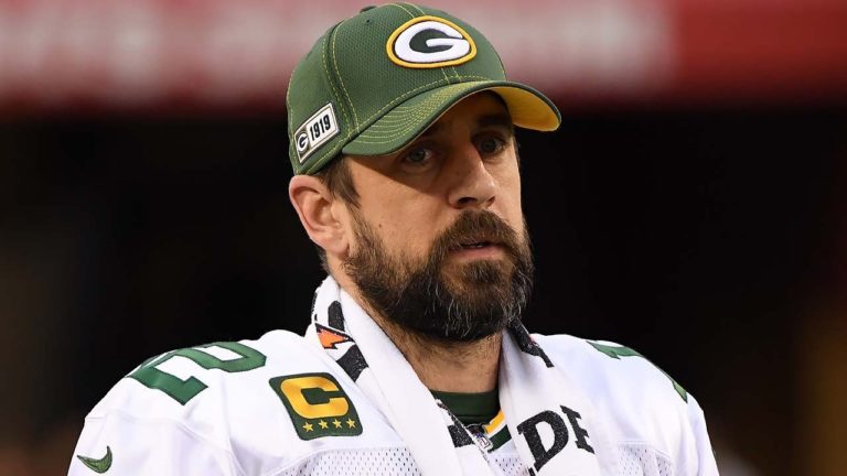 Goode on Rodgers’ situation with Pack apparently not just money