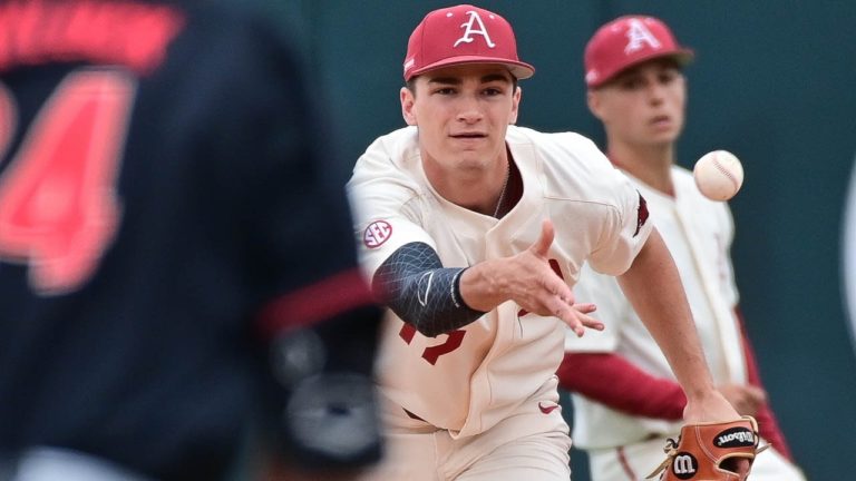 King thinks anything less than getting to Omaha makes season ‘a bust’