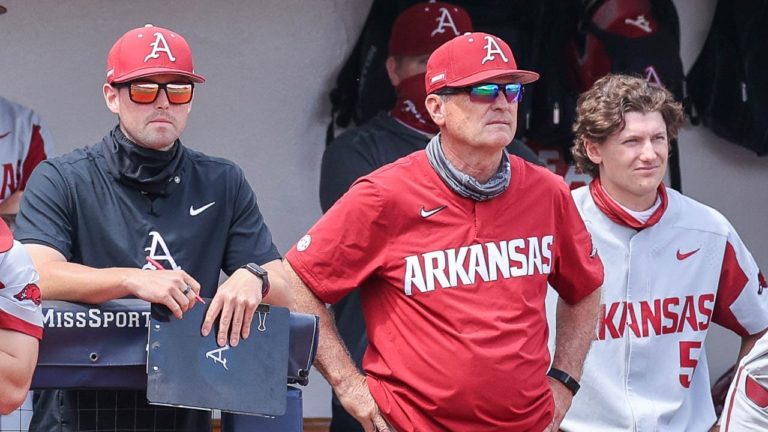 Van Horn wanting fans to show up, be loud, for big series with Florida
