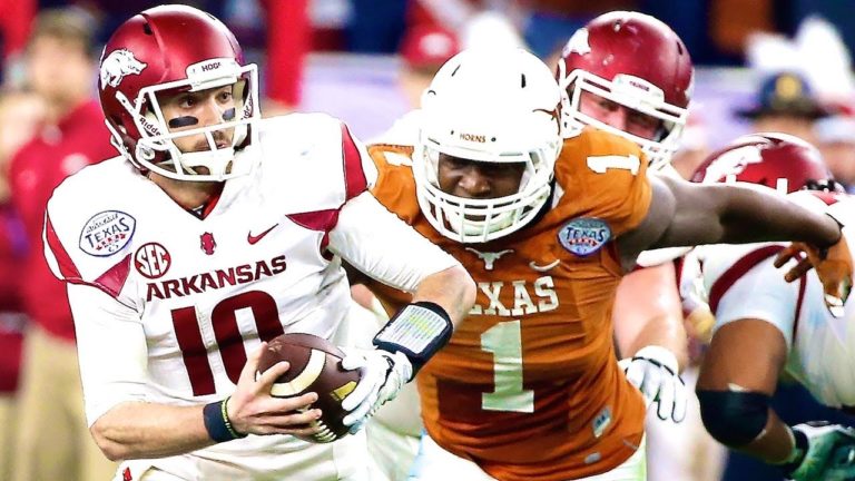 Henry on Razorback fans’ dislike for Longhorns plus baseball series